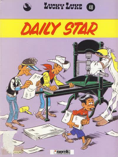Lucky Luke #48