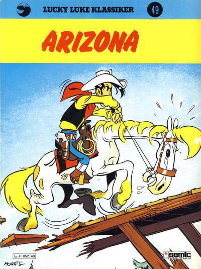 Lucky Luke #49