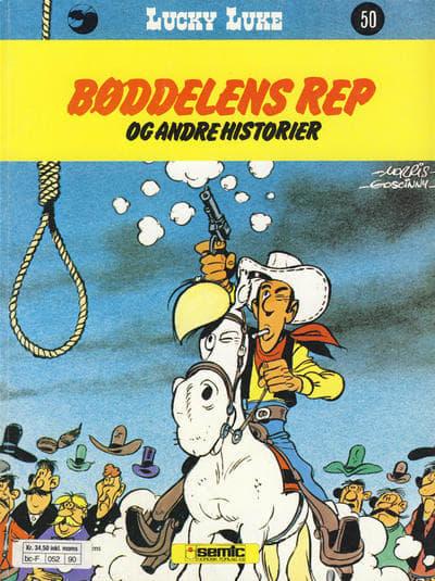 Lucky Luke #50