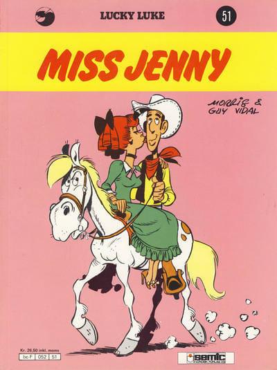 Lucky Luke #51