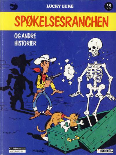 Lucky Luke #52