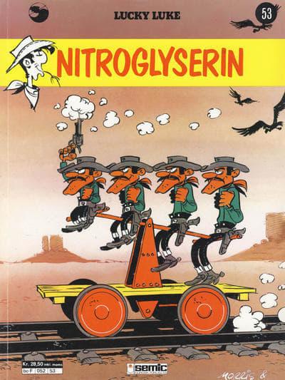 Lucky Luke #53