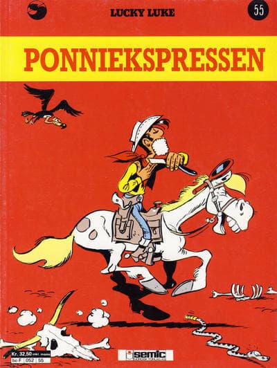Lucky Luke #55