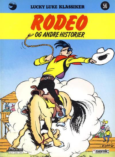 Lucky Luke #56