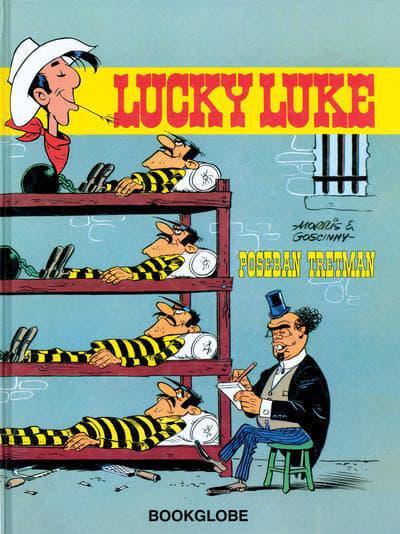 Lucky Luke 4