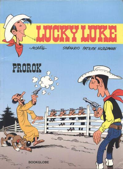 Lucky Luke 5