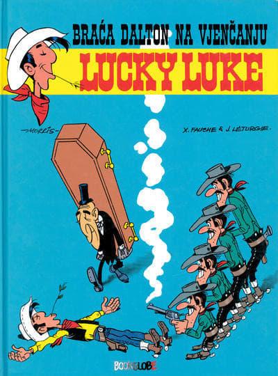 Lucky Luke 7