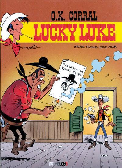Lucky Luke 8