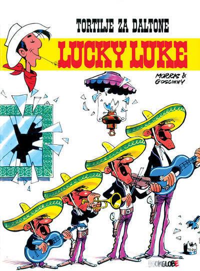 Lucky Luke 11