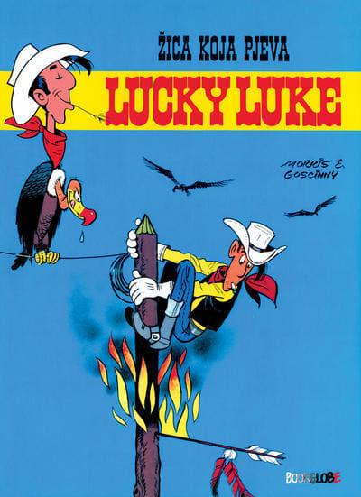 Lucky Luke 12