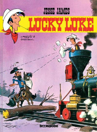 Lucky Luke 16