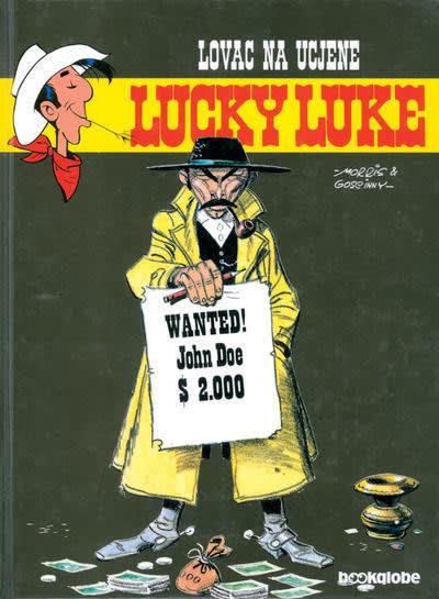 Lucky Luke 17
