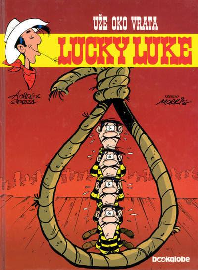 Lucky Luke 18