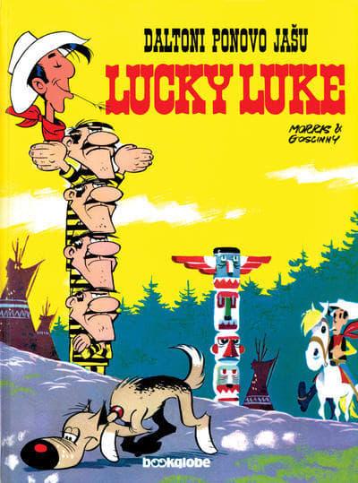 Lucky Luke 22