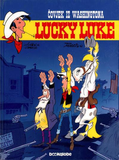 Lucky Luke 23