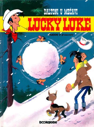 Lucky Luke 24