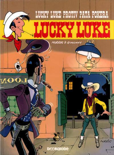 Lucky Luke 25