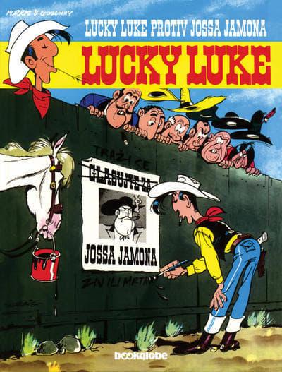 Lucky Luke 27