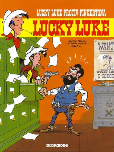 Lucky Luke 30