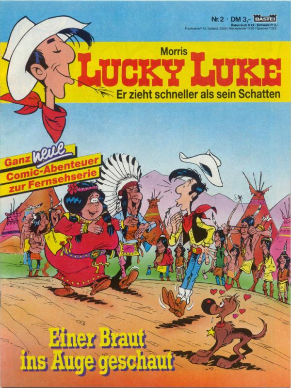 Lucky Luke 2