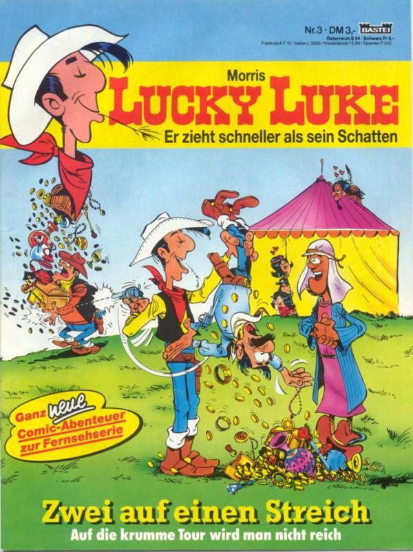 Lucky Luke 3