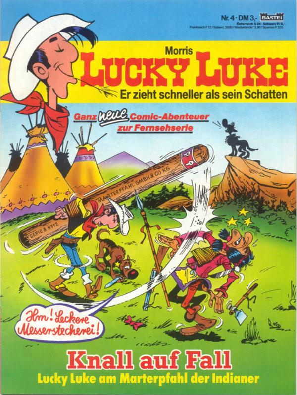 Lucky Luke 4