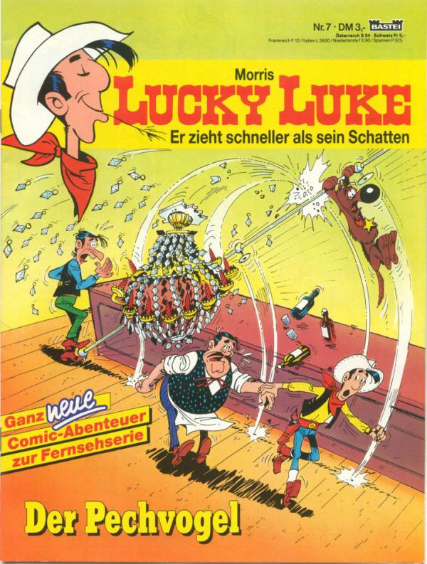 Lucky Luke 7