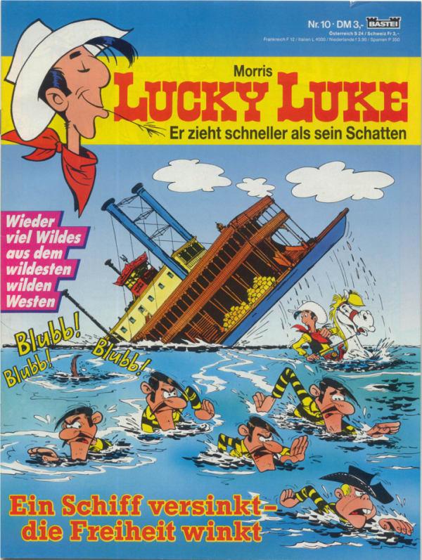 Lucky Luke 10