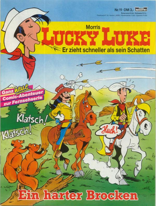 Lucky Luke 11
