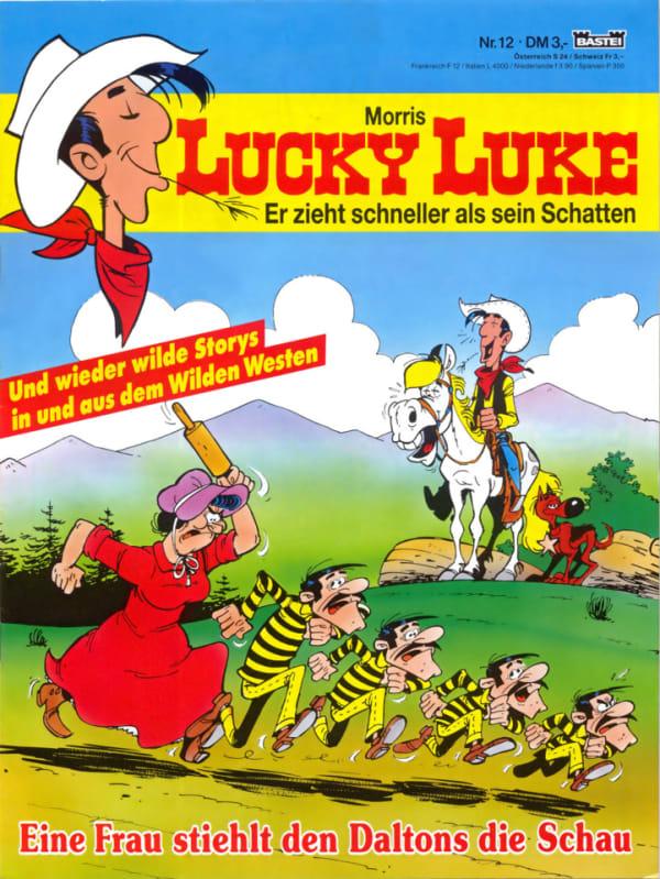 Lucky Luke 12