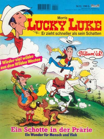 Lucky Luke 13