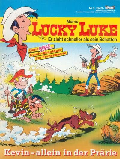 Lucky Luke 6