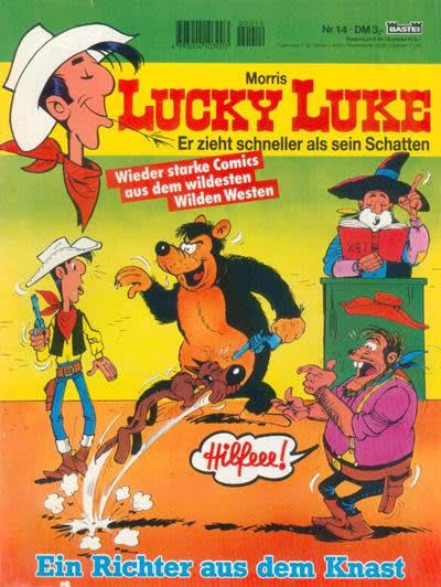 Lucky Luke 14