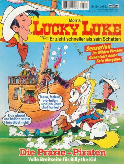 Lucky Luke 15