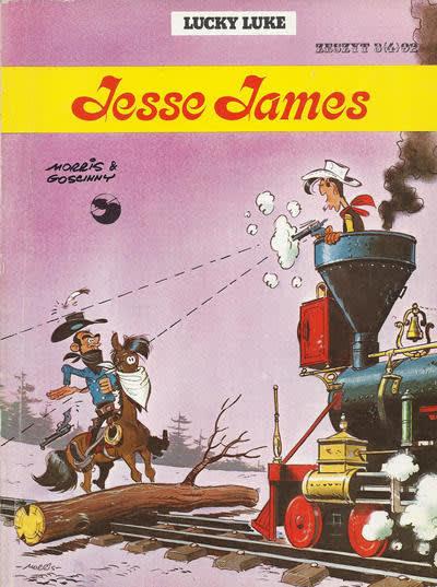 Lucky Luke 4