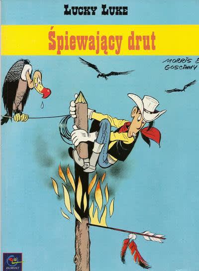 Lucky Luke 8