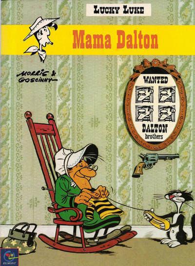 Lucky Luke 9