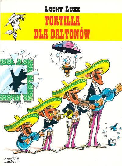 Lucky Luke 12