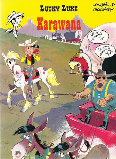 Lucky Luke 18
