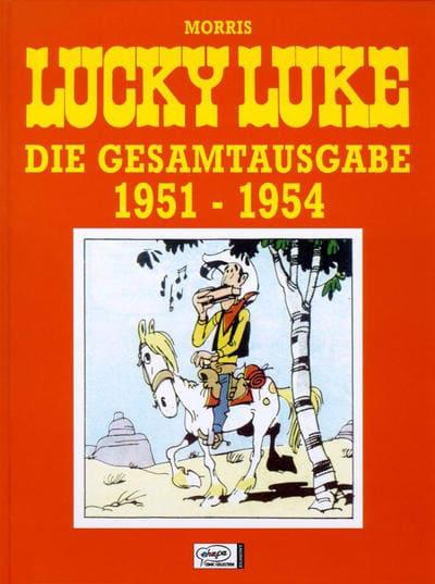 Lucky Luke - Die Gesamtausgabe 2