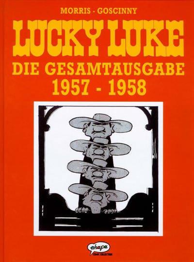 Lucky Luke - Die Gesamtausgabe 4