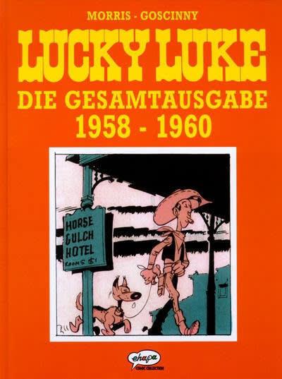 Lucky Luke - Die Gesamtausgabe 5