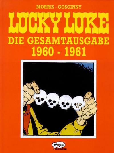Lucky Luke - Die Gesamtausgabe 6