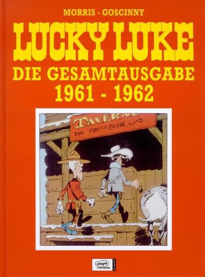 Lucky Luke - Die Gesamtausgabe 7