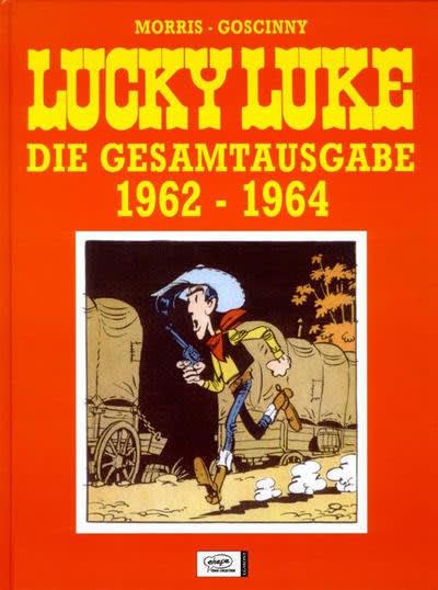 Lucky Luke - Die Gesamtausgabe 8