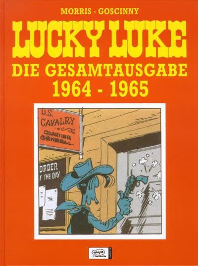 Lucky Luke - Die Gesamtausgabe 9