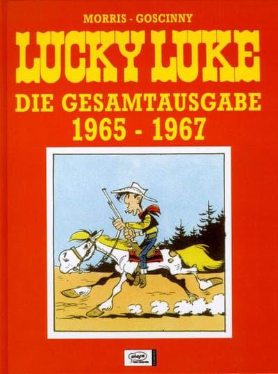Lucky Luke - Die Gesamtausgabe 10