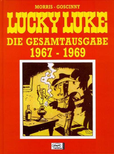 Lucky Luke - Die Gesamtausgabe 11