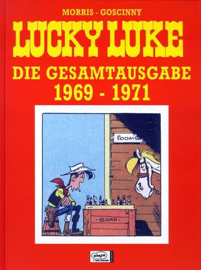 Lucky Luke - Die Gesamtausgabe 12