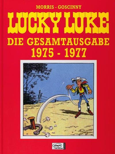 Lucky Luke - Die Gesamtausgabe 15